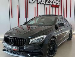 Negro Usado 2017 Mercedes CLA45 AMG AMG Coupe | 35.500 € (Precio justo)