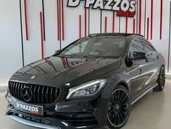 Negro Usado 2017 Mercedes CLA45 AMG AMG Coupe | 35.500 € (Precio justo)
