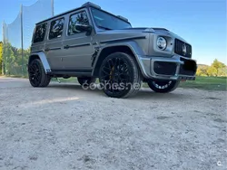 Gris / plata Usado 2020 Mercedes G63 AMG SUV | 219.950 €