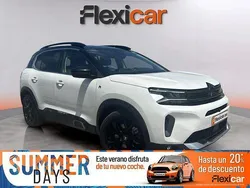 Blanco Usado 2022 Citroën C5 Aircross SUV | 22.590 € (Precio justo)