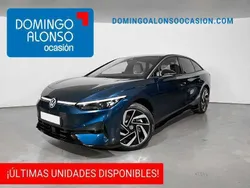 Azul Usado 2024 VW ID.7 Pro Berlina | 38.190 € (Super precio)