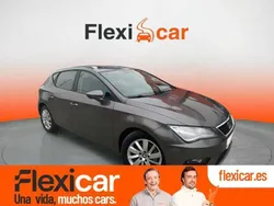 Gris Usado 2017 Seat Leon ST Reference Familiar | 11.190 € (Buen precio)