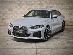 Gris / plata Usado 2024 BMW 430 Gran Coupé Coupe | 65.900 €