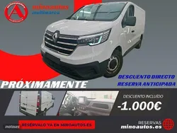 Blanco Usado 2023 Renault Trafic Van | 16.890 € (Caro)