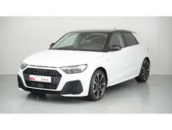 Blanco Usado 2021 Audi A1 Sportback Utilitario | 24.900 € (Caro)