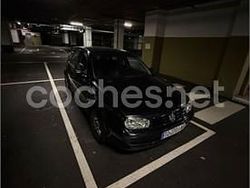 Negro Usado 1998 VW Golf IV GTI Berlina | 3000 € (Precio justo)