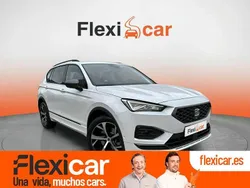 Blanco Usado 2021 Seat Tarraco FR SUV | 30.190 € (Precio justo)