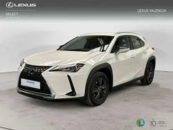 Blanco Usado 2020 Lexus UX Business Edition SUV | 24.950 € (Precio justo)