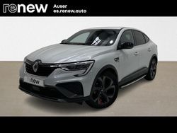 Blanco Usado 2021 Renault Arkana R.S. SUV | 22.350 € (Precio justo)