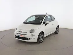 Blanco Usado 2021 Fiat 500 Pop Utilitario | 11.899 € (Un poco caro)