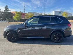 Negro Usado 2015 BMW X5 SUV | 31.900 € (Caro)