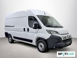 Blanco Nuevo 2025 Fiat Ducato Van | 30.950 € (Precio justo)