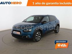 Azul Usado 2019 Citroën C4 Cactus Shine Utilitario | 11.699 € (Un poco caro)
