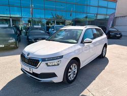 Blanco Usado 2021 Skoda Kamiq Ambition SUV | 18.300 € (Un poco caro)