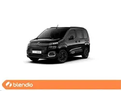 Negro Usado 2023 Citroën Berlingo Business Class Monovolumen | 25.753 €