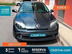 Gris / plata Usado 2010 Renault Laguna III GT Berlina | 3290 € (Super precio)