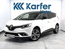 Blanco Usado 2019 Renault Scénic IV Zen Monovolumen | 21.500 € (Caro)