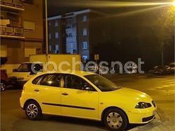 Amarillo Usado 2004 Seat Ibiza Fresh Berlina | 1500 € (Buen precio)
