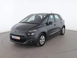 Gris Usado 2015 Citroën C4 Picasso Seduction Monovolumen | 10.299 € (Precio justo)