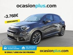 Gris Usado 2023 Fiat 500X Sport SUV | 17.250 € (Precio justo)