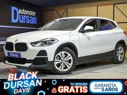 Blanco Usado 2022 BMW X2 SUV | 23.590 € (Precio justo)