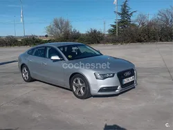 Gris / plata Usado 2012 Audi A5 Sportback Berlina | 11.999 € (Super precio)