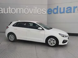 Blanco Usado 2022 Hyundai i30 Utilitario | 13.800 € (Buen precio)
