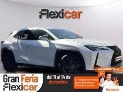 Blanco Usado 2021 Lexus UX Business Edition SUV | 24.480 € (Precio justo)