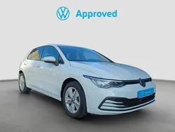 Blanco Usado 2020 VW Golf VII Life | 22.900 € (Precio justo)