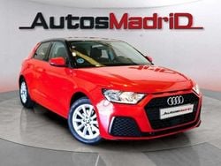 Rojo Usado 2021 Audi A1 Sportback Utilitario | 17.490 € (Buen precio)