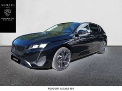 Negro Nuevo 2025 Peugeot 308 Allure Berlina | 22.600 € (Precio justo)