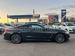 Gris / plata Usado 2019 BMW 840 Coupe | 56.990 € (Buen precio)