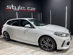 Blanco Usado 2020 BMW 116 Utilitario | 18.950 € (Un poco caro)