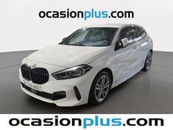 Blanco Usado 2024 BMW 118 Utilitario | 30.773 € (Precio justo)