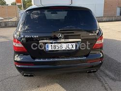 Negro Usado 2010 Mercedes R350 Monovolumen | 14.000 € (Un poco caro)