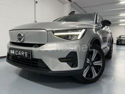 Eléctrico Usado 2023 Volvo XC40 Core SUV | 31.990 € (Buen precio)