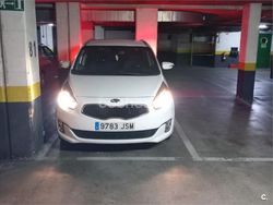 Blanco Usado 2016 Kia Carens Monovolumen | 11.500 € (Precio justo)