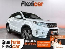 Blanco Usado 2023 Suzuki Vitara SUV | 18.490 € (Precio justo)