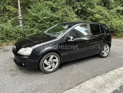 Negro Usado 2004 VW Golf IV Sportline Berlina | 4300 € (Precio justo)