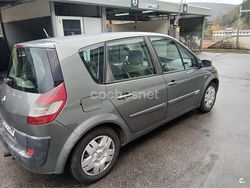 Verde Usado 2003 Renault Scénic Dynamique Monovolumen | 849 € (Super precio)