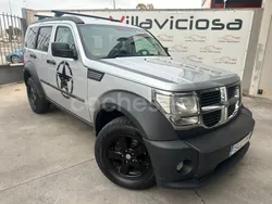 Gris / plata Usado 2007 Dodge Nitro SE SUV | 7900 €