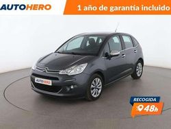 Gris Usado 2014 Citroën C3 Utilitario | 6599 € (Precio justo)