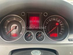Azul Usado 2005 VW Passat Trendline Berlina | 4500 € (Precio justo)