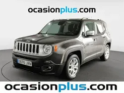Gris Usado 2016 Jeep Renegade Limited SUV | 13.600 € (Precio justo)