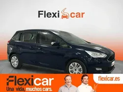 Azul Usado 2019 Ford C-MAX Trend+ Monovolumen | 14.990 € (Precio justo)