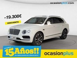 Blanco Usado 2020 Bentley Bentayga SUV | 121.750 € (Caro)