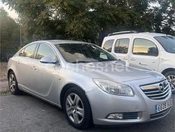 Gris / plata Usado 2012 Opel Insignia Cosmo Berlina | 3450 € (Super precio)