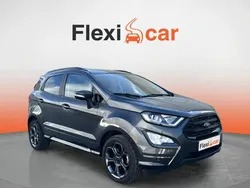 Gris Usado 2022 Ford Ecosport ST-Line SUV | 13.990 € (Un poco caro)