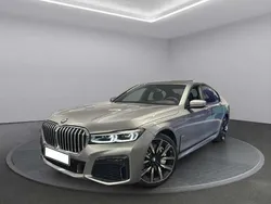 Gris Usado 2020 BMW 745e Comfort Edition Berlina | 51.990 €