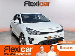 Blanco Usado 2022 Kia Rio Berlina | 12.990 € (Precio justo)